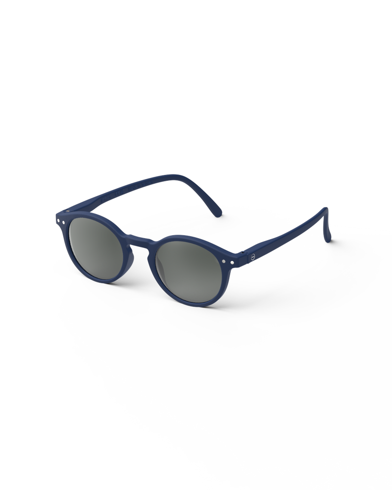 Adult sunglasses | #H Navy Blue