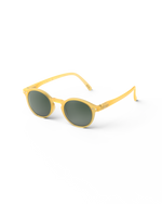 Adult sunglasses | #H Yellow Honey