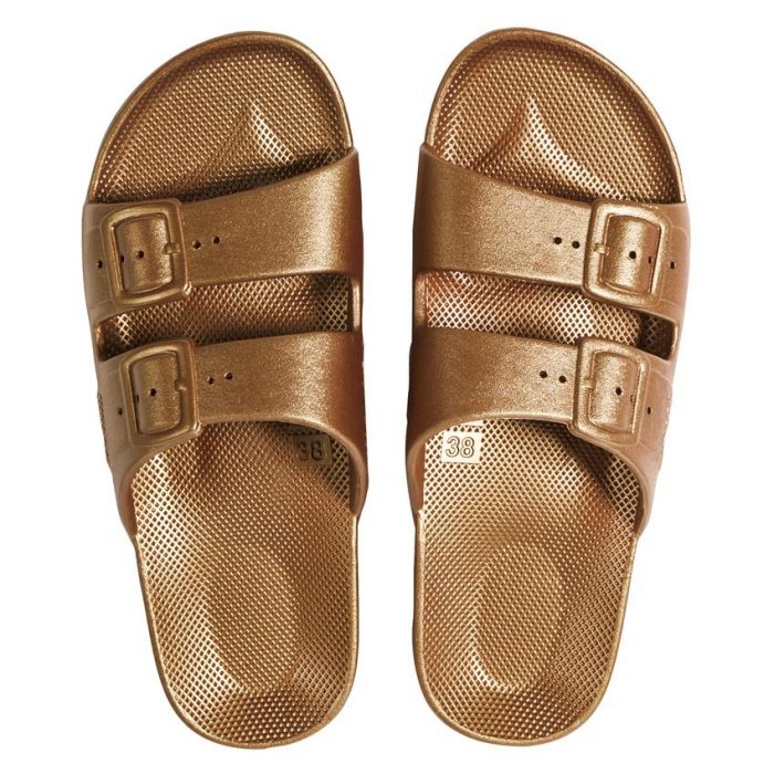 Freedom Moses Slides - Copper