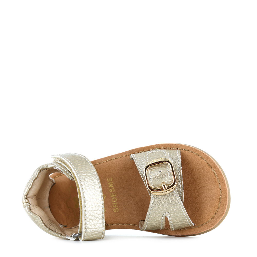 (CS22S011-C) Classic Sandal Gold