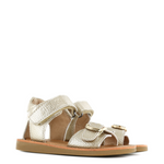 (CS22S011-C) Classic Sandal Gold