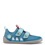 (00391-30211) Affenzahn Barefoot cotton Lucky Shark