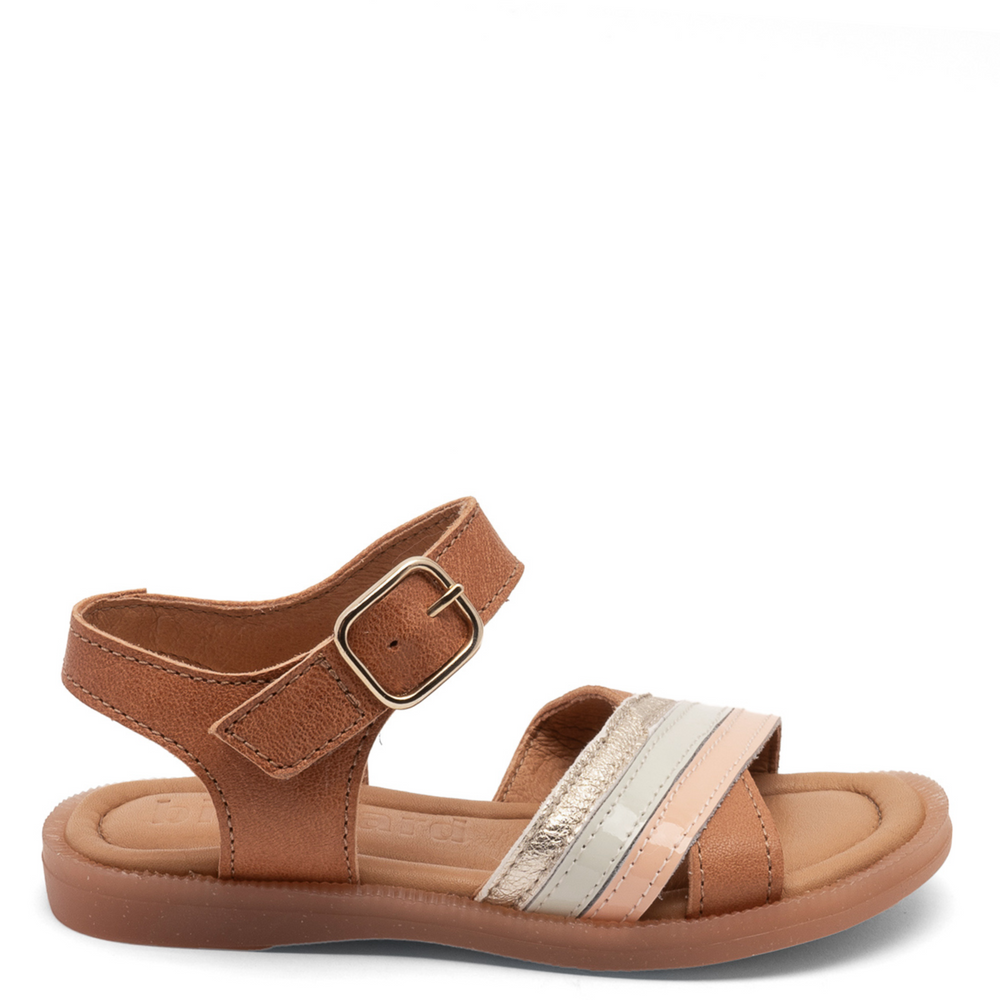 (74703.124.1310) Bisgaard Sandal Cirkeline - Caramel