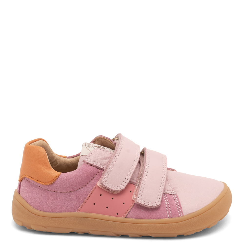 (44510.125.1802) Bisgaard Barefoot Ricco Pink