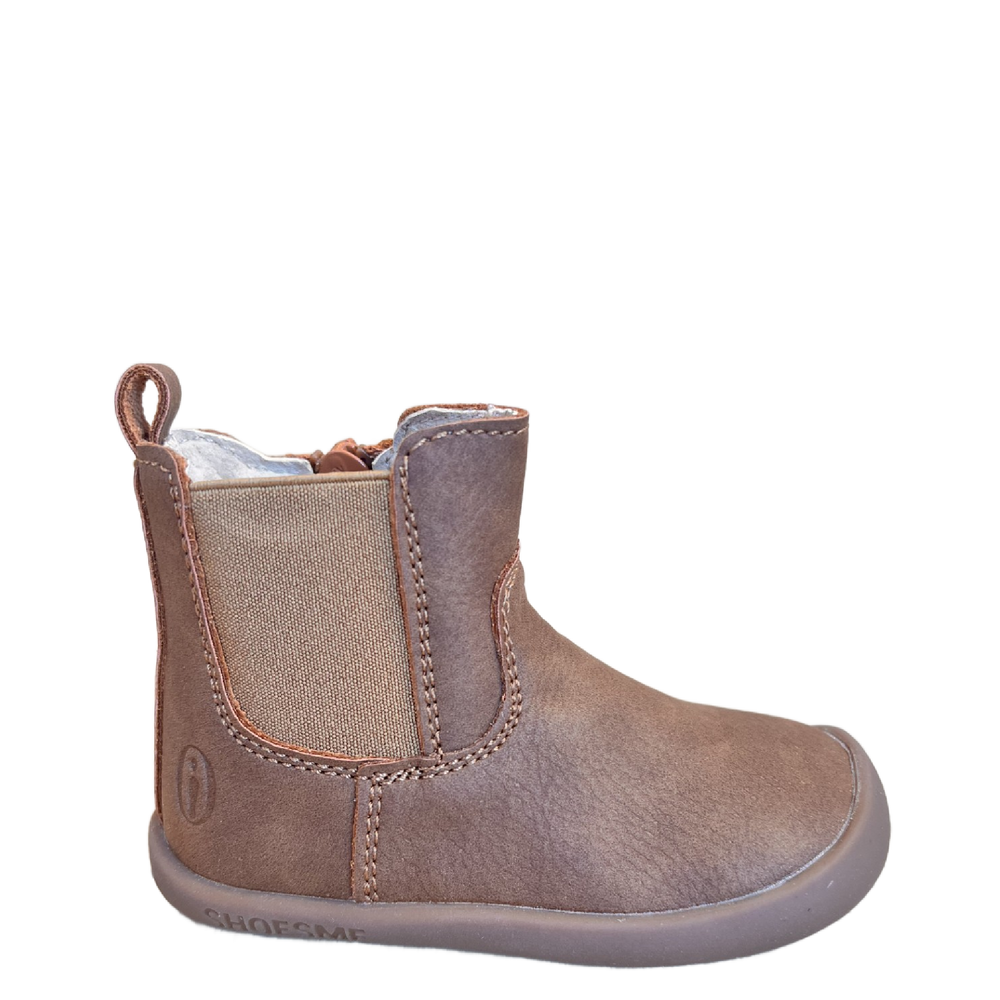 (BF24W013-A) Boots Baby Flex Cognac