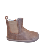 (BF24W013-A) Boots Baby Flex Cognac