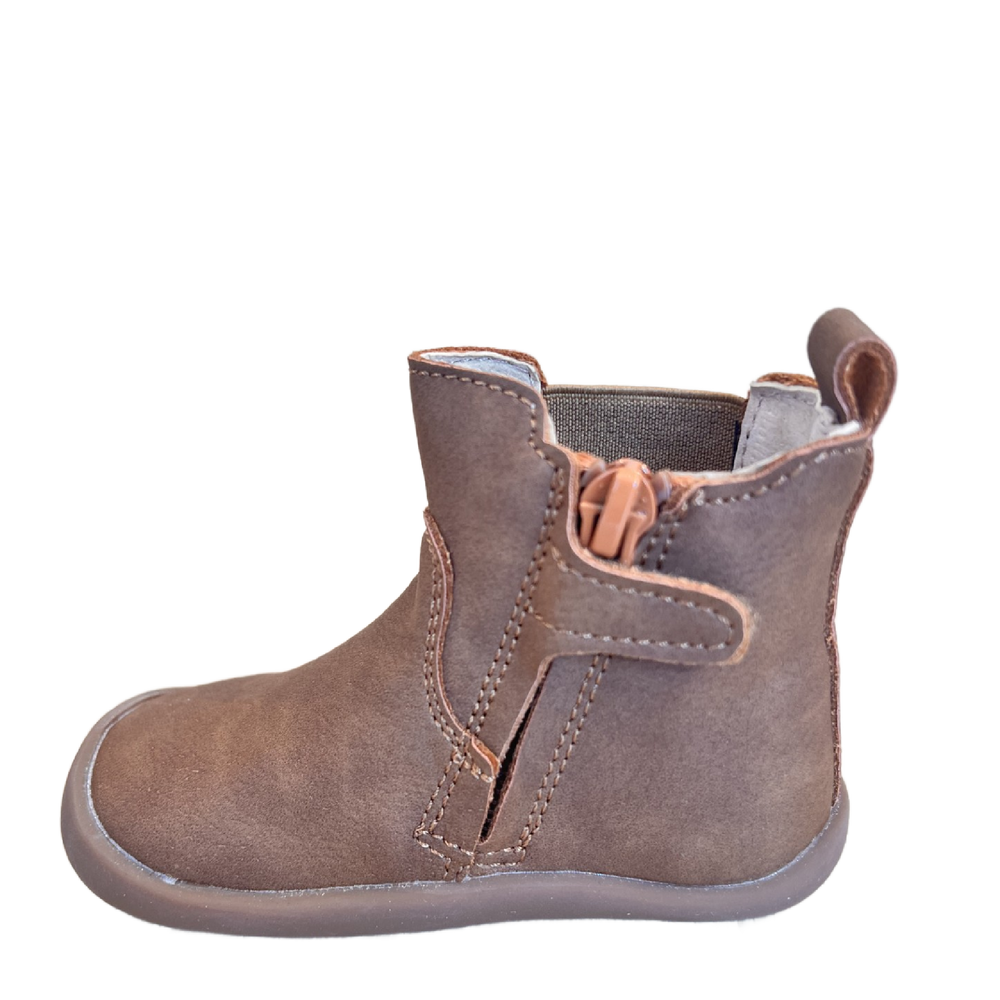 (BF24W013-A) Boots Baby Flex Cognac