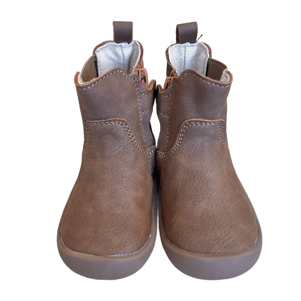 (BF24W013-A) Boots Baby Flex Cognac