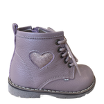 (EY2727D-2) Emel heart winter boots