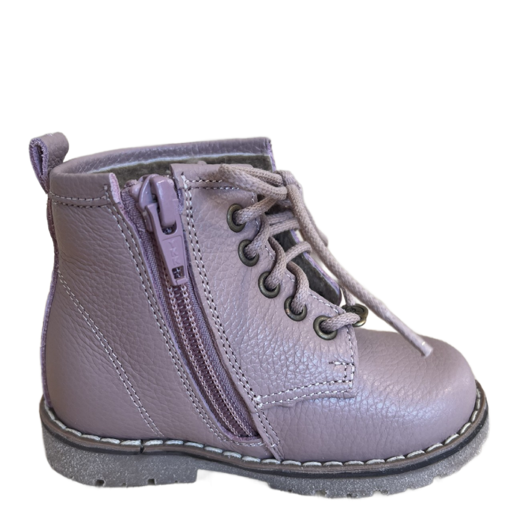 (EY2727D-2) Emel heart winter boots