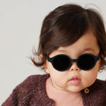 Baby - Kids Sunglasses | #D - Black