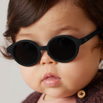 Baby - Kids Sunglasses | #D - Black