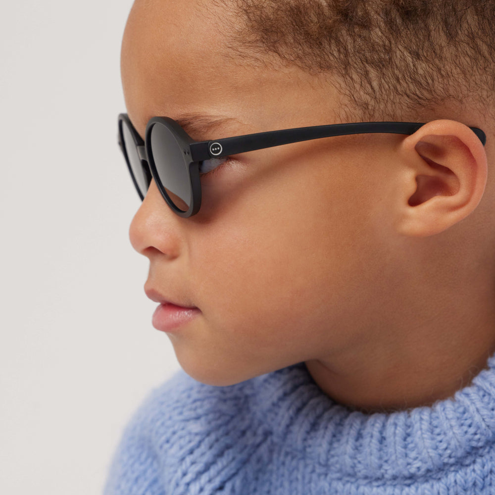 Baby - Kids Sunglasses | #D - Black