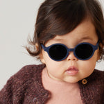 Baby - Kids Sunglasses | #D Denim Blue