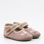 (EK4000C) Emel slippers ballerina - Pink Unicorn