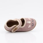 (EK4000C) Emel slippers ballerina - Pink Unicorn