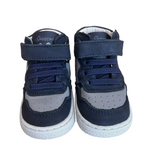 (BN24W008-E) Sneakers Baby-Proof Dark Blue Grey