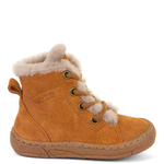 (G2110110-2 / G2110125-2) Children's Water-repellent Ankle Boots - MINNI SUEDE