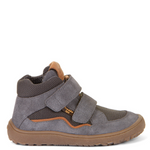 Froddo barefoot autumn shoes TEX - Grey G3110230-3