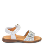 Froddo Sparkle Sandal Silver