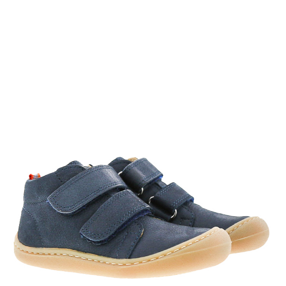 Barefoot Bob M Leather - Blue