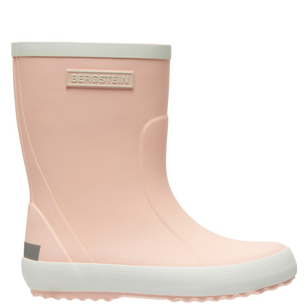 Bergstein classic rainboots - Light Pink 111