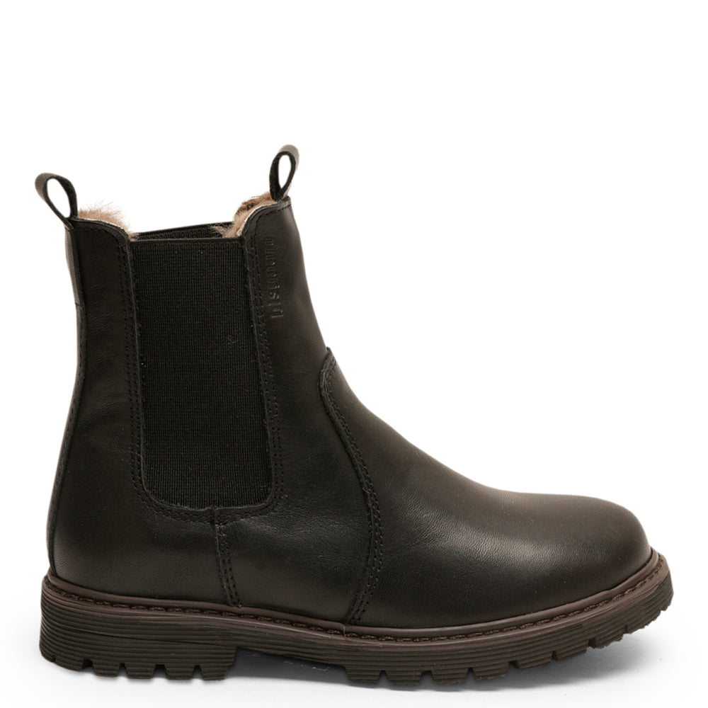 (51919.888.1000) Bisgaard Neel Lamb - Black