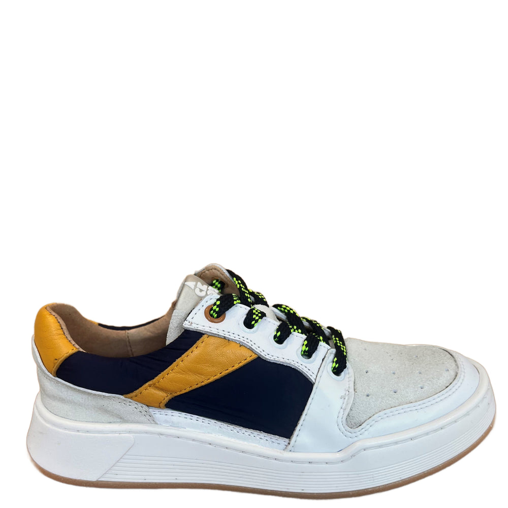 (80056) Low trainers white