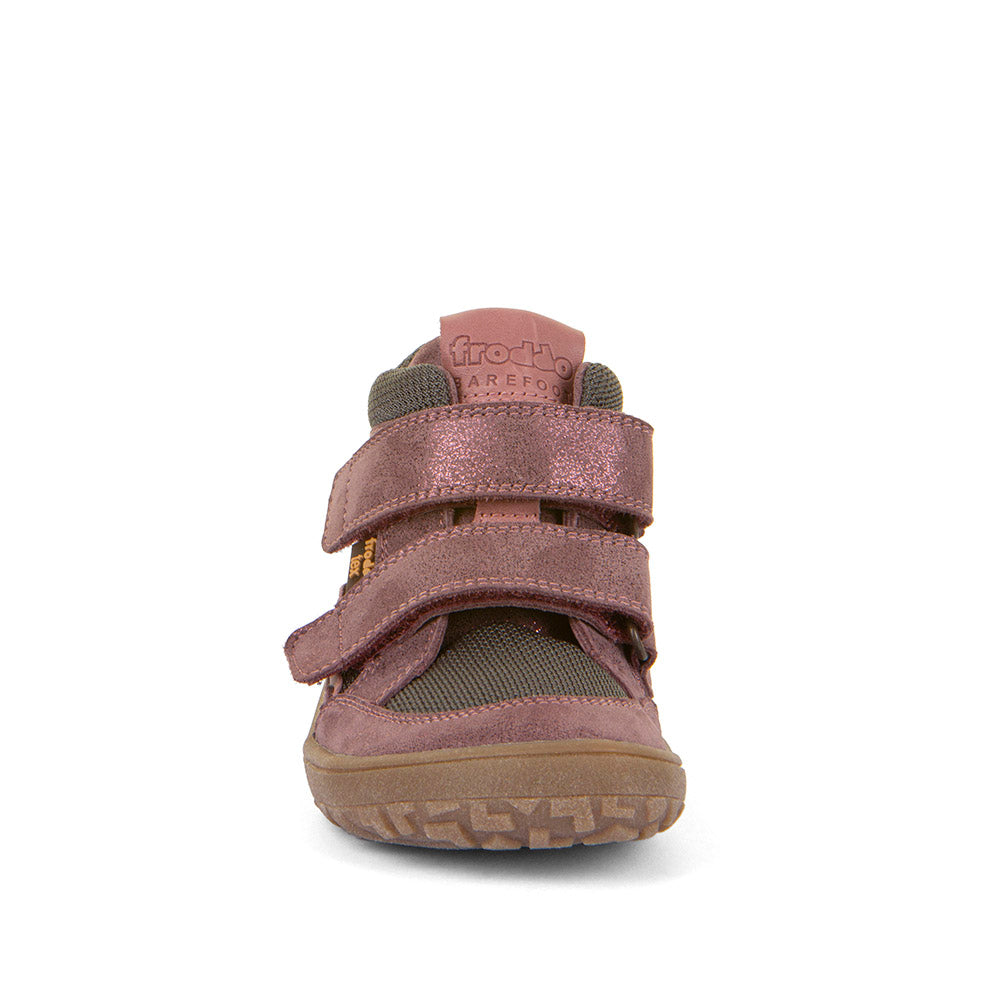 (G3110254-10) Barefoot TEX Autumn - Pink+