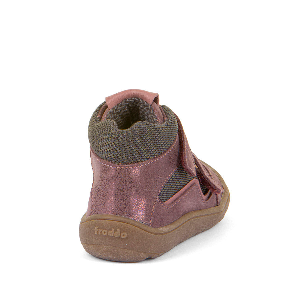 (G3110254-10) Barefoot TEX Autumn - Pink+