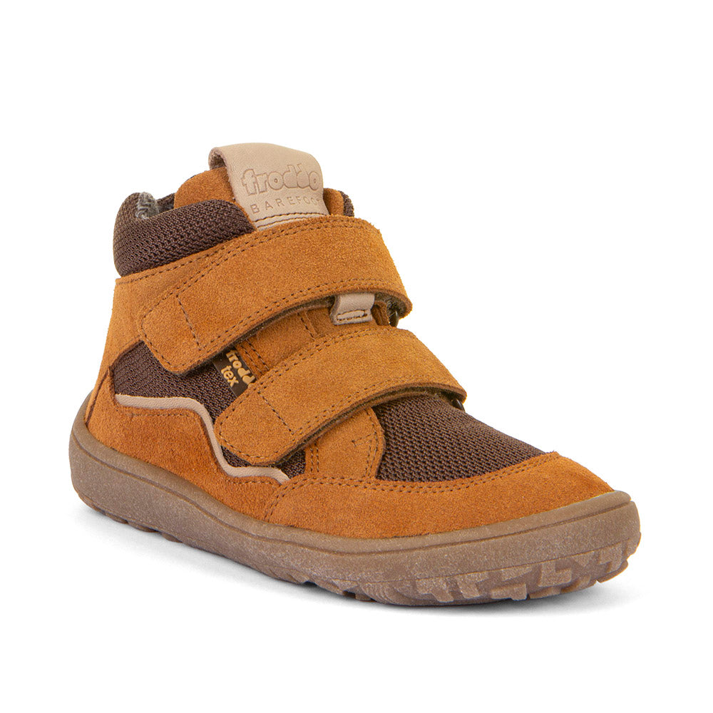 Froddo Barefoot Tex Autumn Cognac G3110254-14