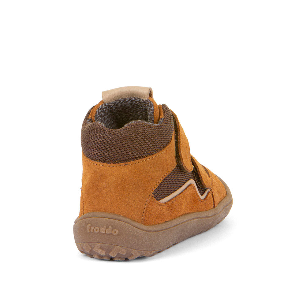 Froddo Barefoot Tex Autumn Cognac G3110254-14