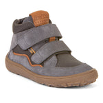 Froddo barefoot autumn shoes TEX - Grey G3110230-3