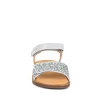 Froddo Sparkle Sandal Silver