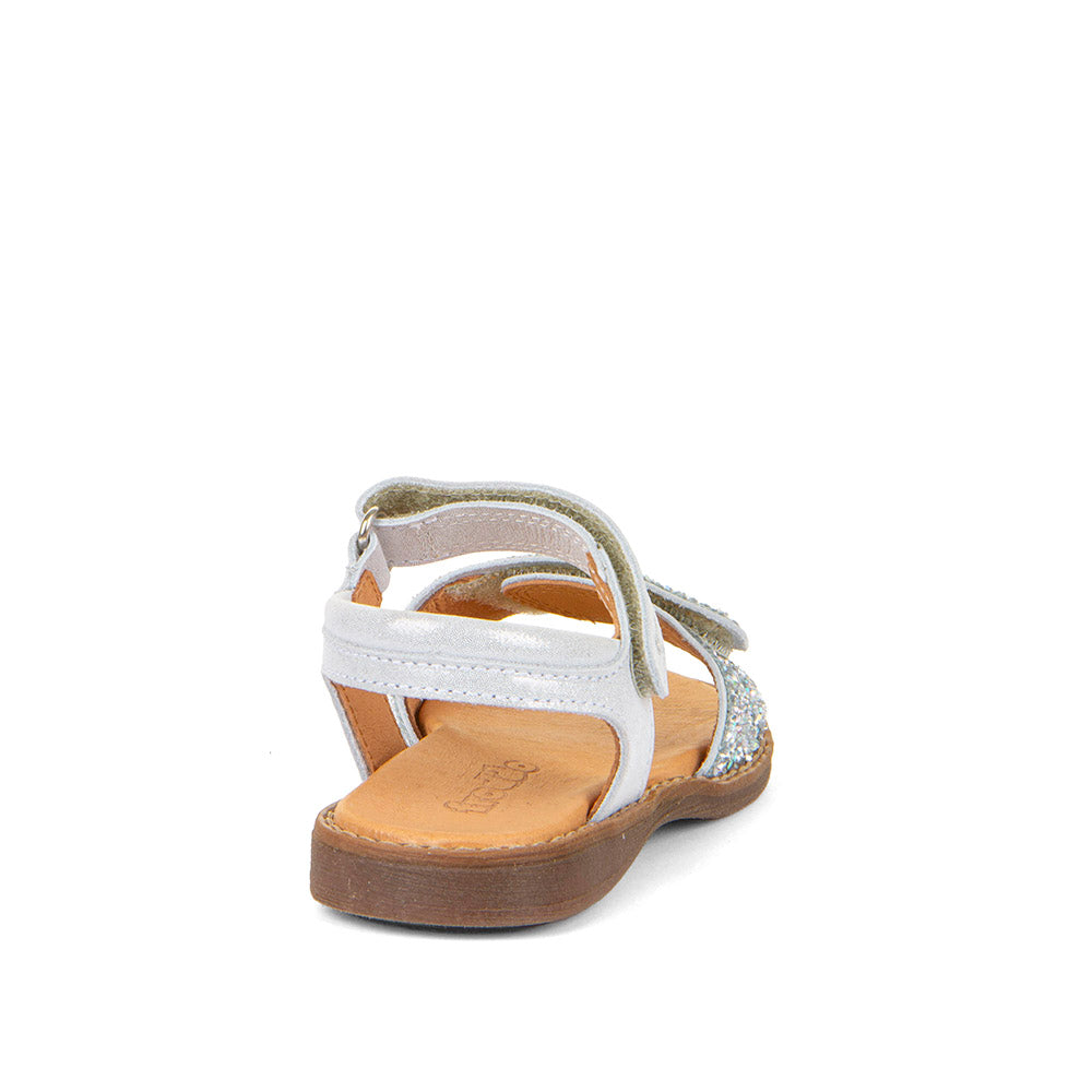 Froddo Sparkle Sandal Silver