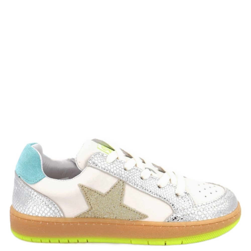 Leather sneaker - Hermine