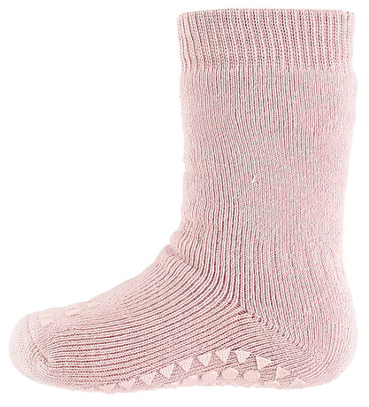 Anti - slip socks - Soft Pink