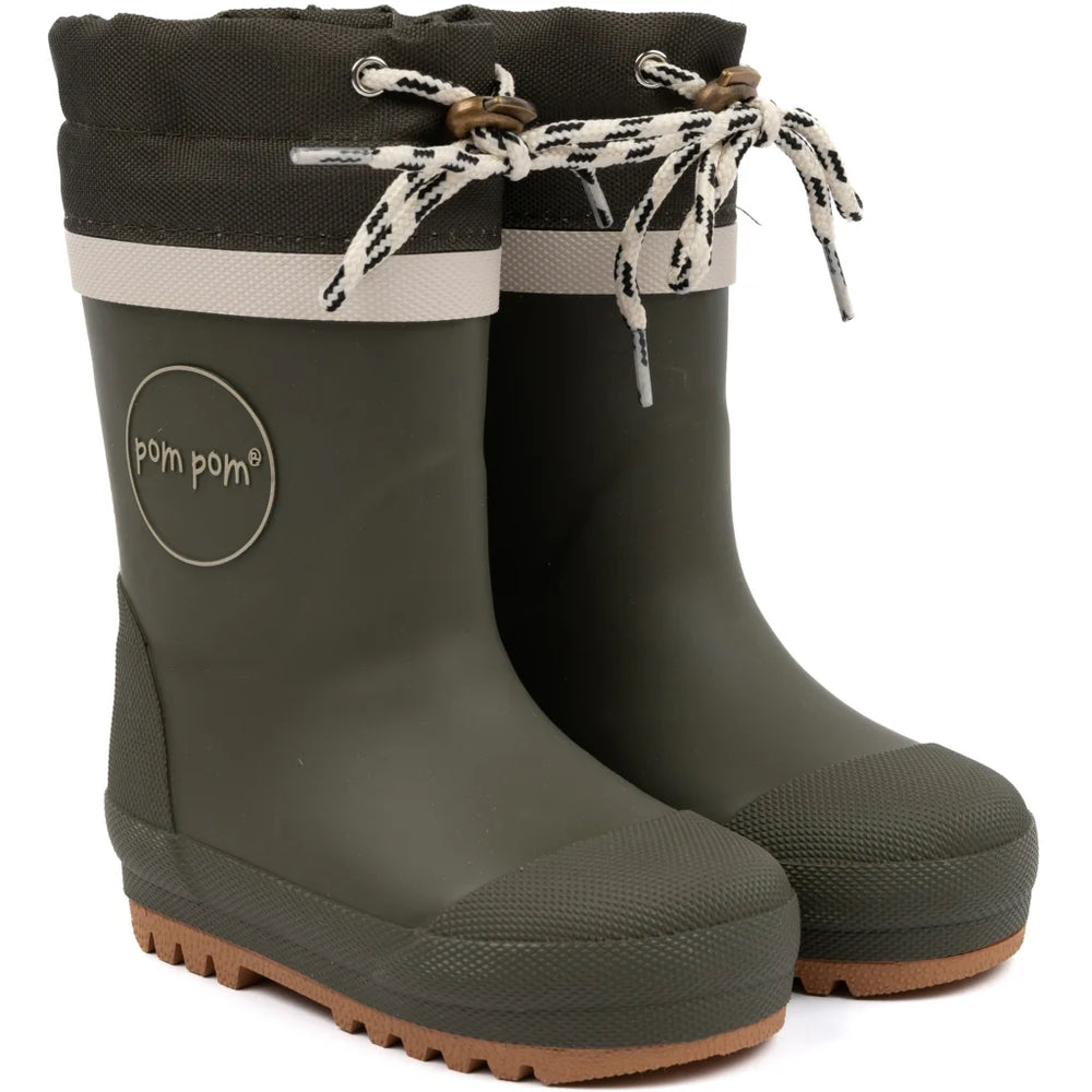 PM1102 - Rainboots Thermo - Hunter Green