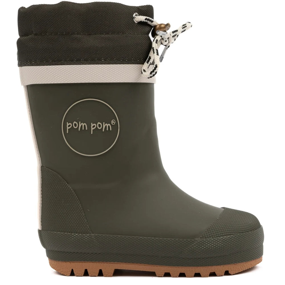 PM1102 - Rainboots Thermo - Hunter Green