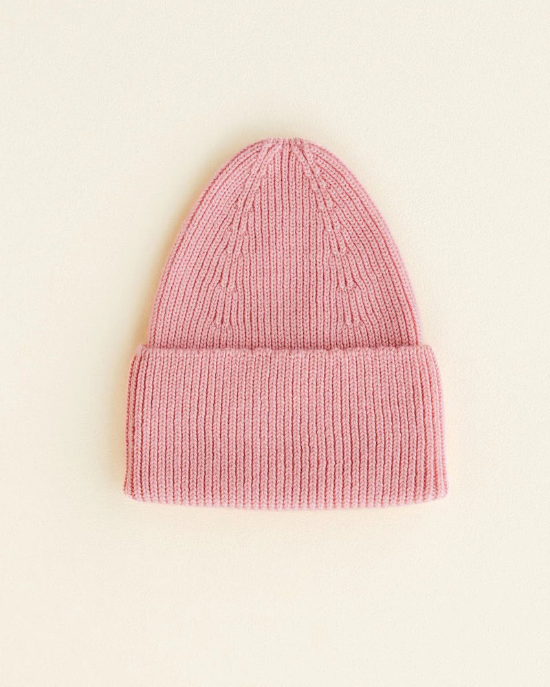 Beanie Fonzie Bubblegum (Matching adults and kids)