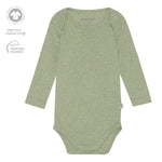 Hazel Body Long Sleeve - Leaf