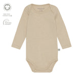 Hazel Body Long Sleeve - Oat