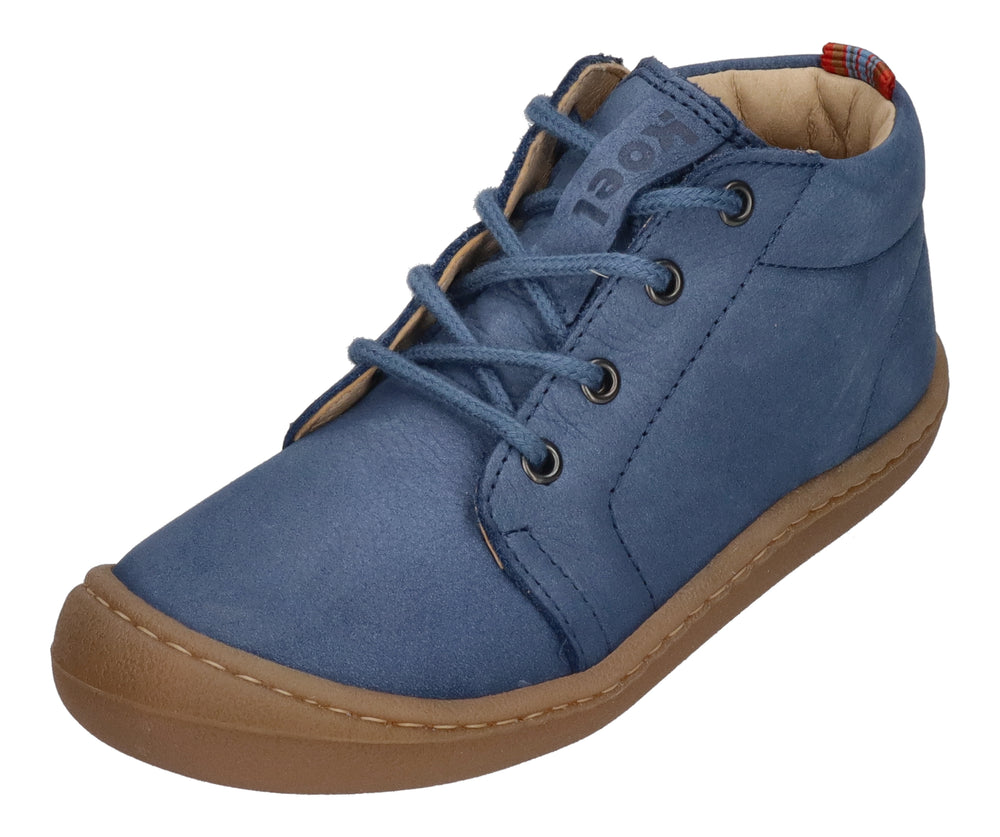 Barefoot all-season shoes Koel Ben M - Blue