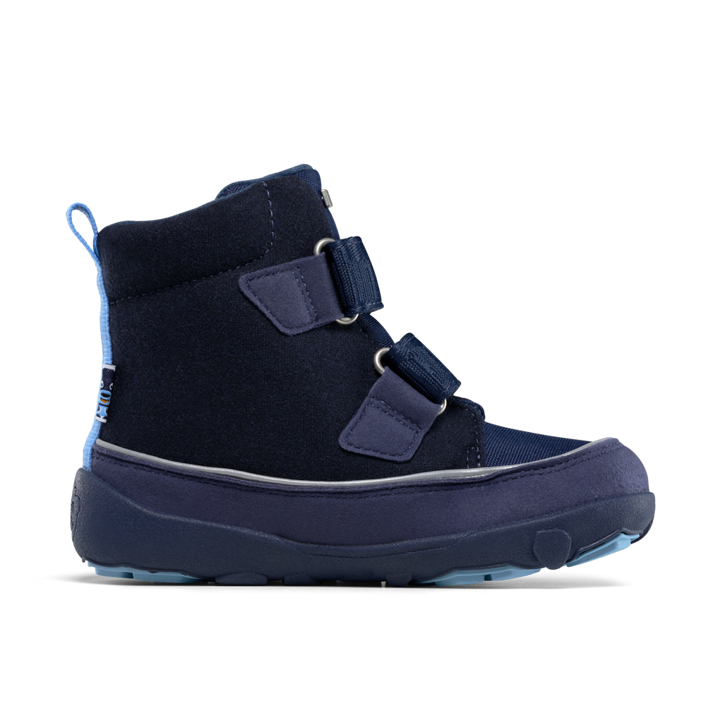 (AFZ-SCW-XXX-305) Comfy Walk Midboot Wool Bear