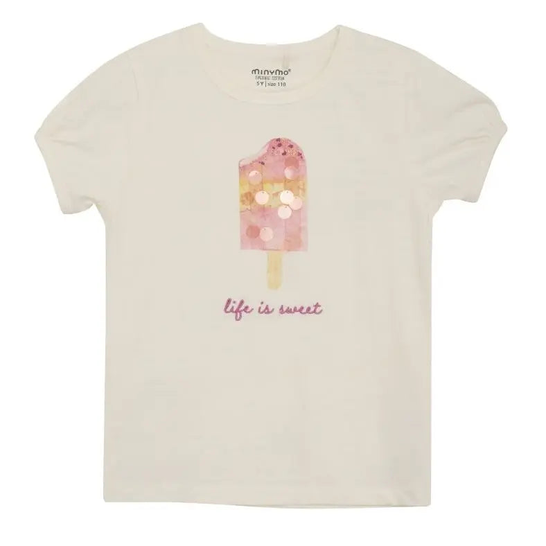 T-Shirt SS - ice cream