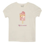 T-Shirt SS - ice cream