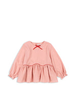 (KS101762) Ava Blouse Gots - Mellow Rose