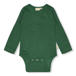 Body L/S Modal - Emerald Green