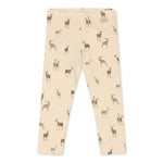 Legging Printed - Deer aop