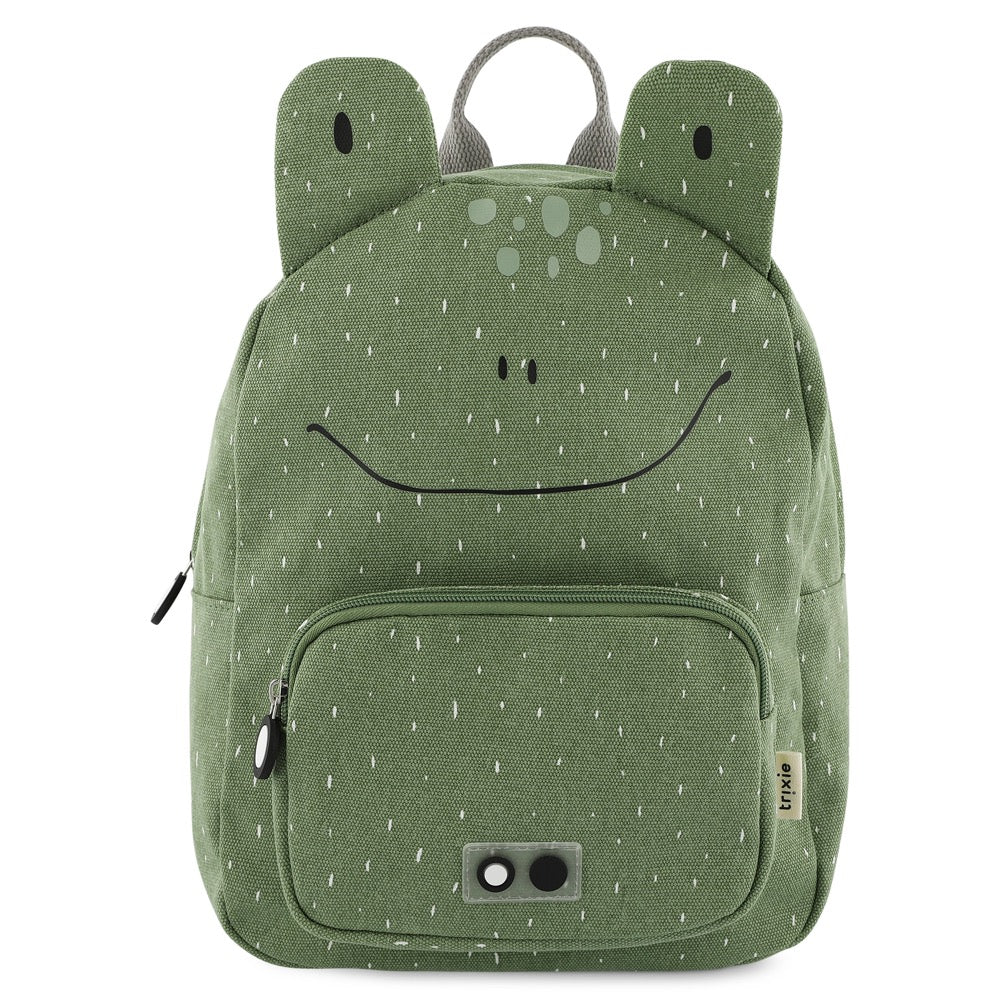 Backpack - Mr. Frog